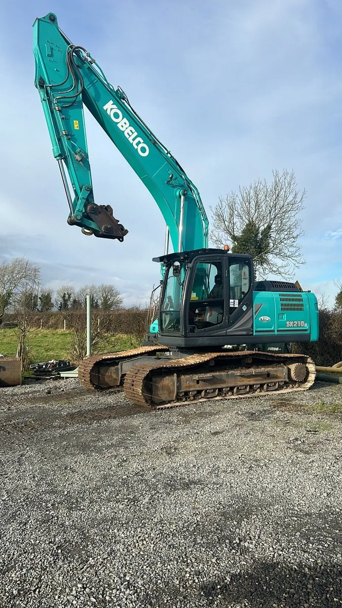 Digger driver wanted