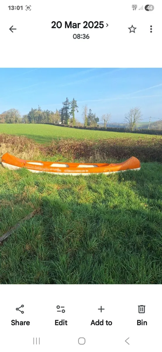 Canoe - Image 1