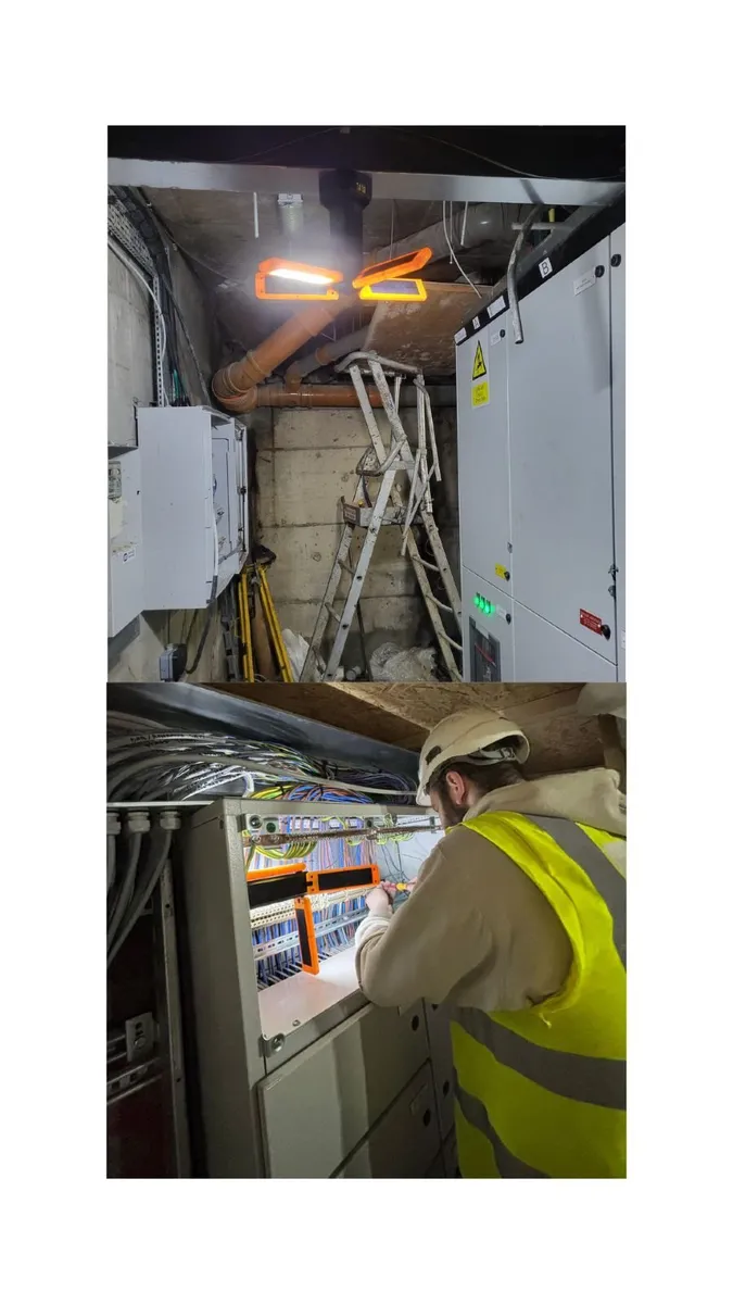 SPARC Rechargeable LED Work Light - Image 2