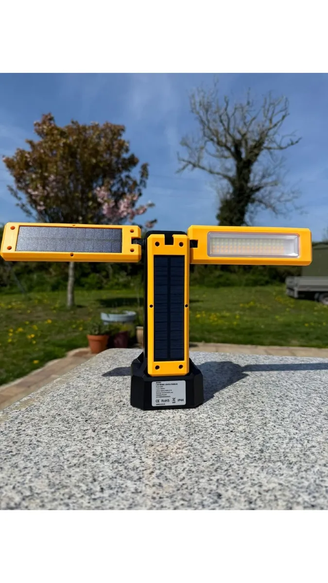 SPARC Rechargeable LED Work Light - Image 1