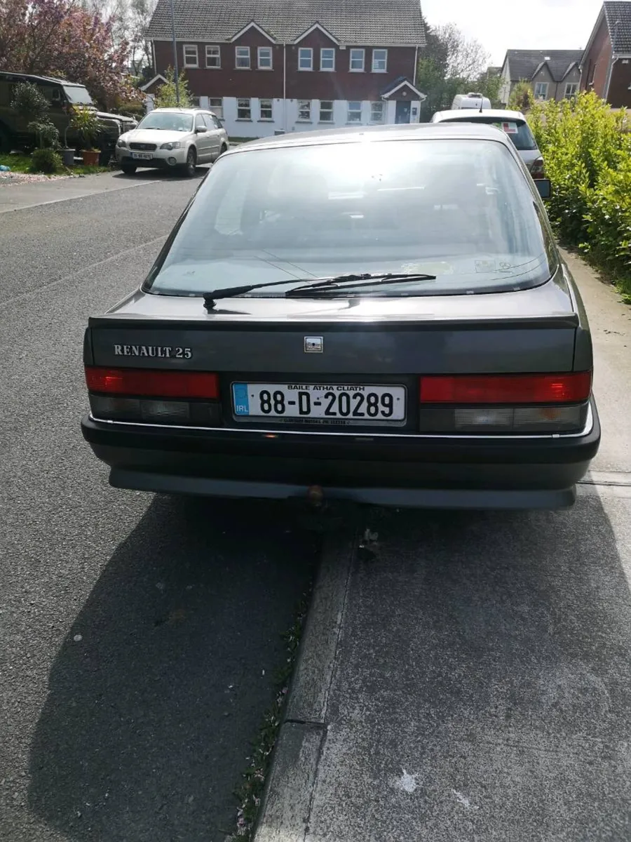 Renault 25 - Image 2