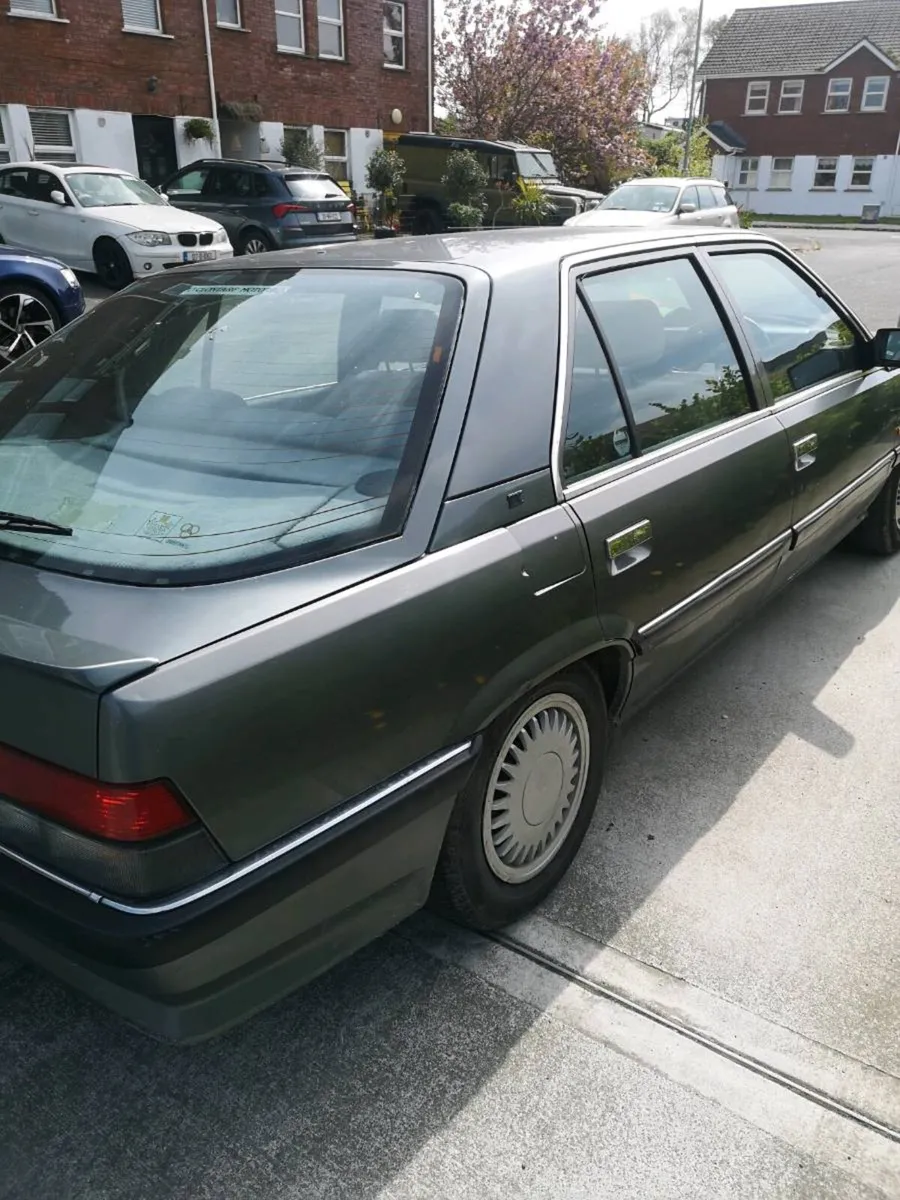 Renault 25 - Image 3