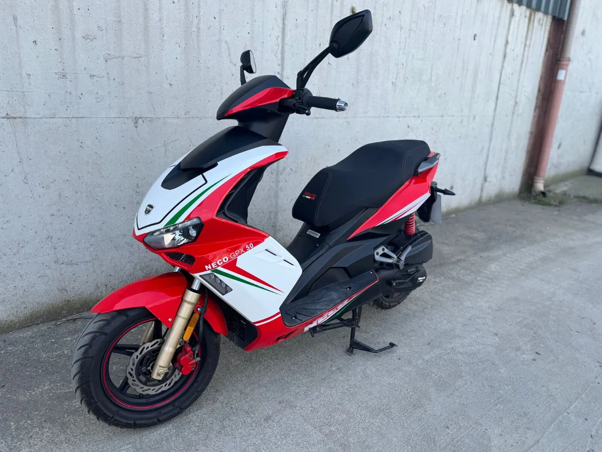 202 NECO GPX 49 - Image 1