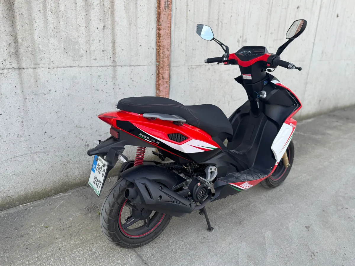 202 NECO GPX 49 - Image 3