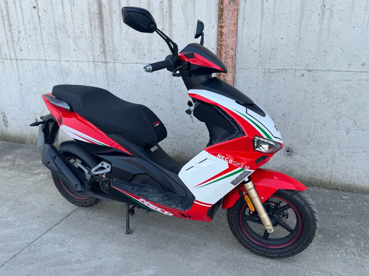 202 NECO GPX 49 - Image 2