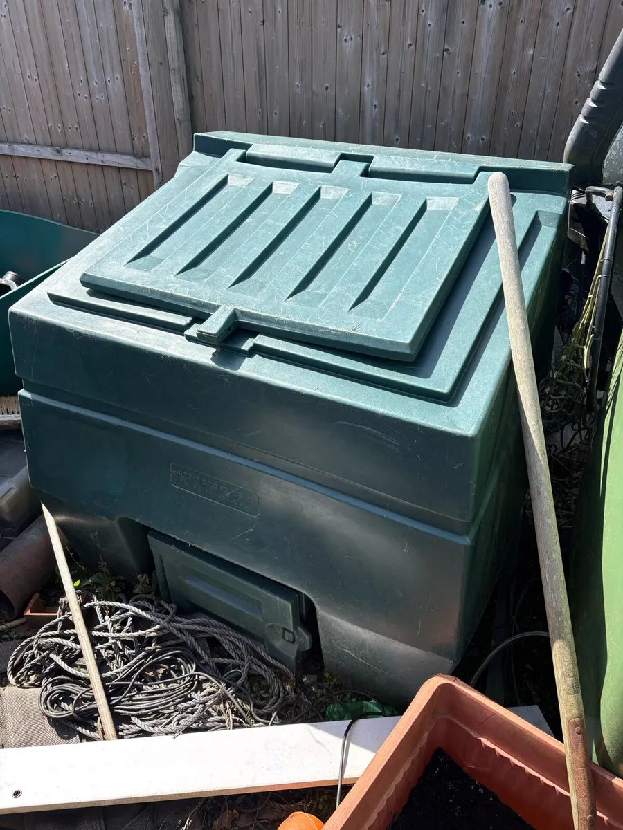 Coal bunker - Image 1
