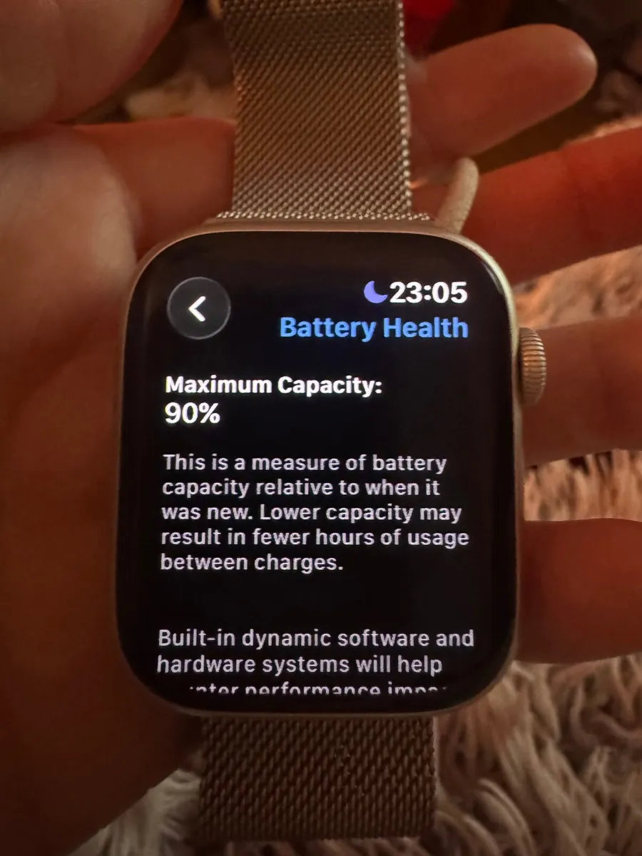 Apple Watch  Series 9 - Image 4