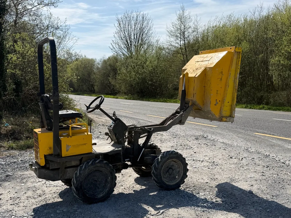 High tip dumper - Image 2