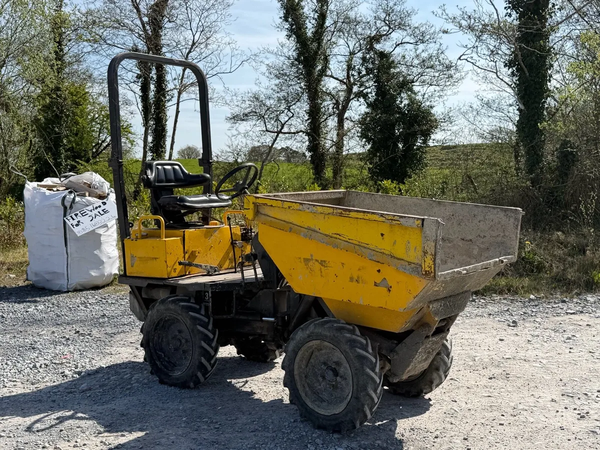 High tip dumper - Image 4