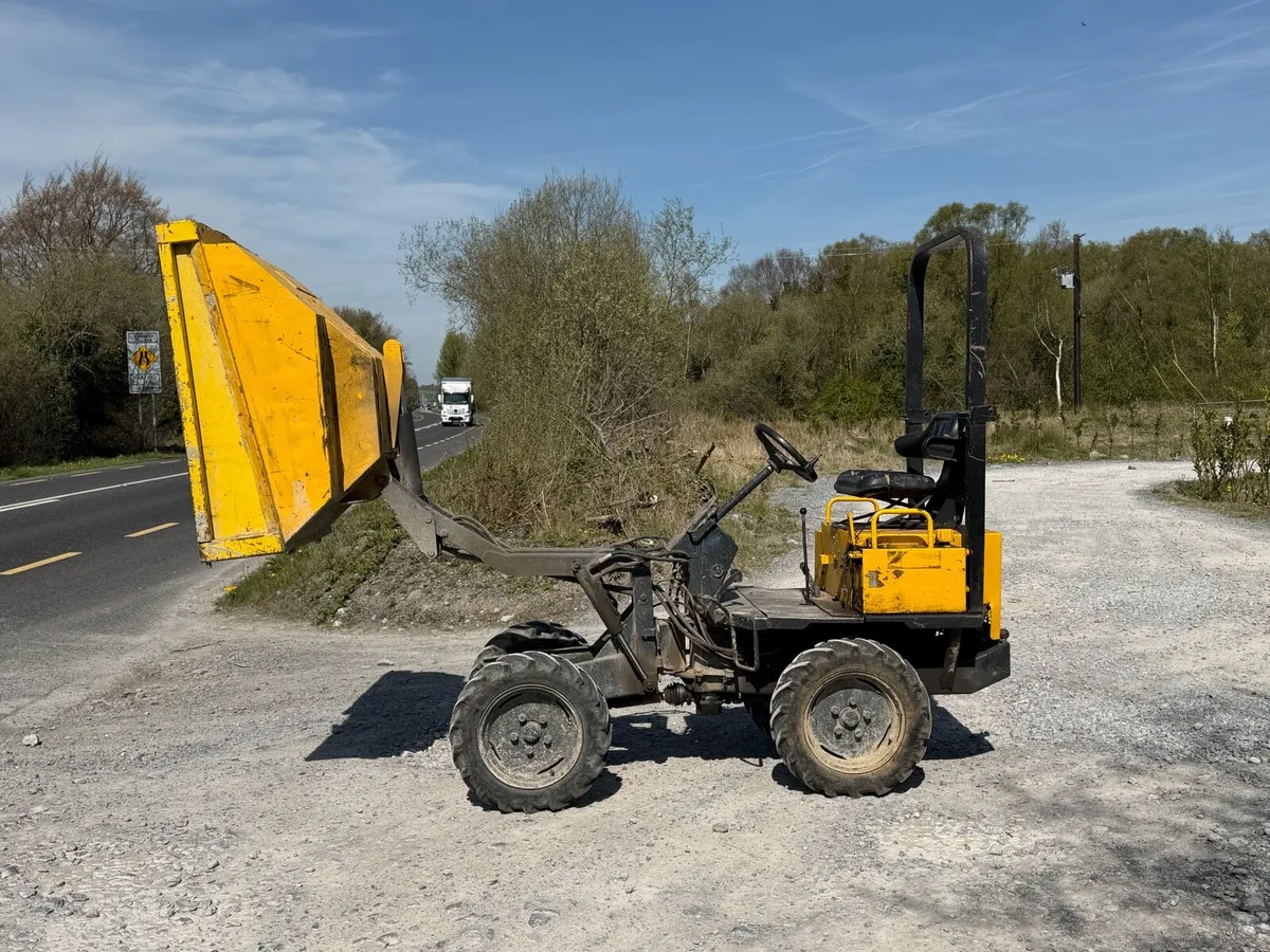 High tip dumper - Image 3