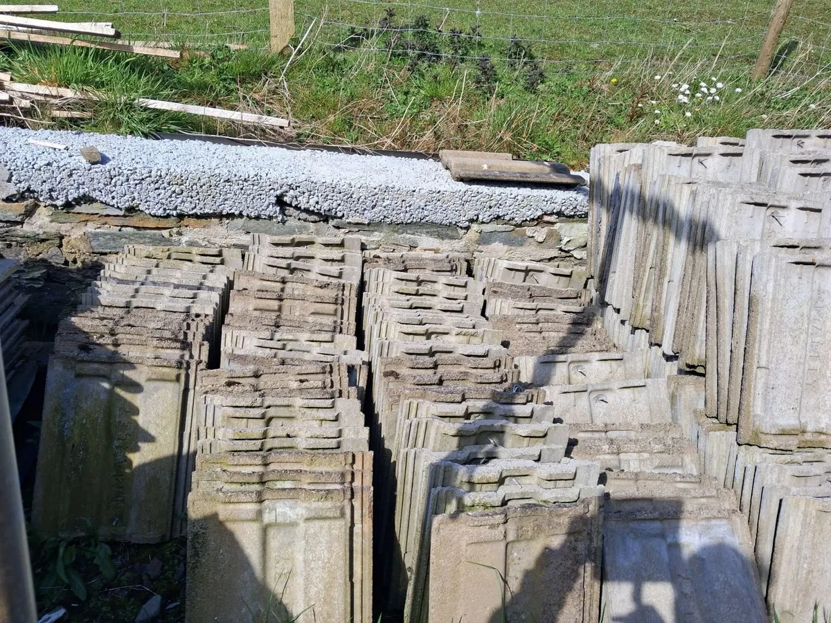 Roof Tiles - Image 1