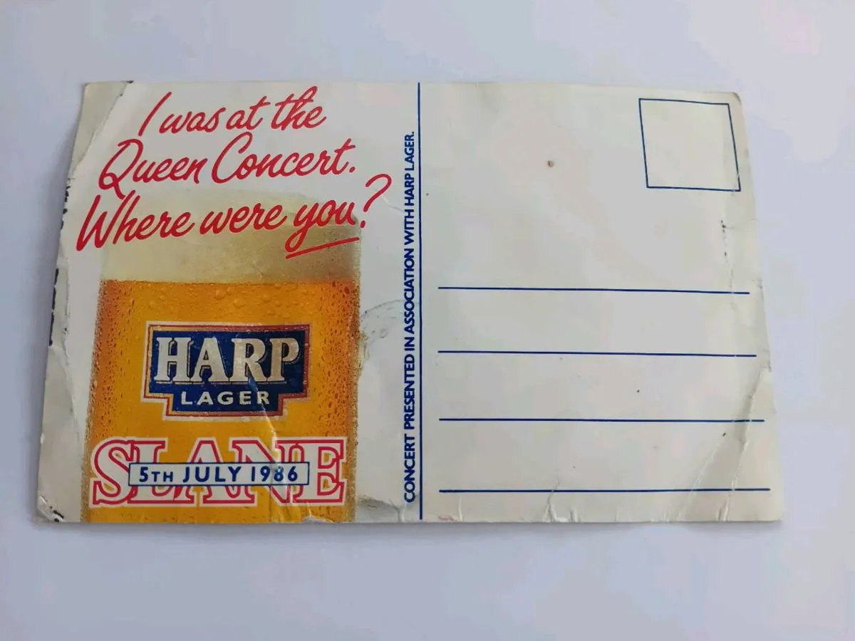 Old postcard - Image 2