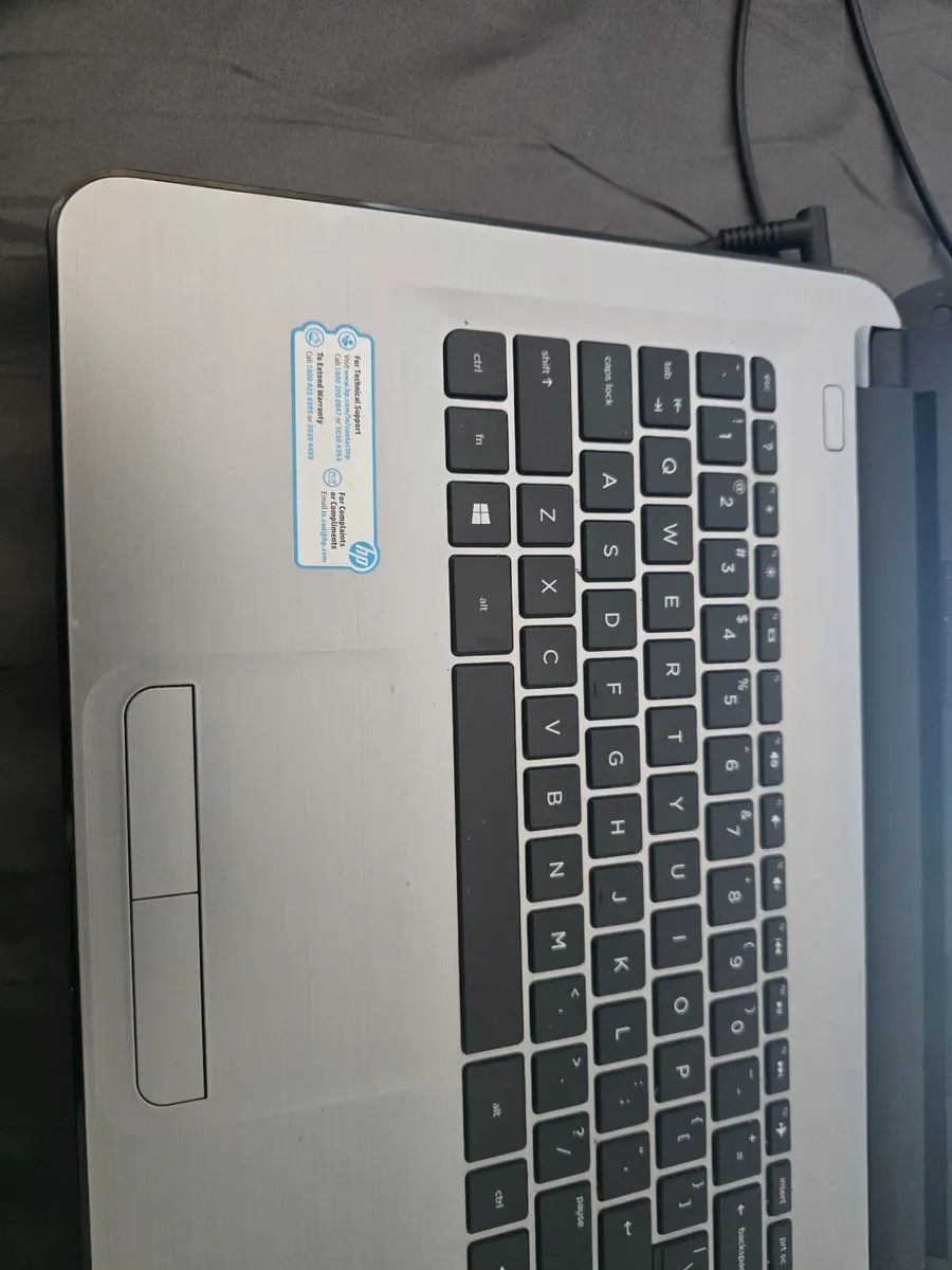 HP Notebook for sale - Image 1