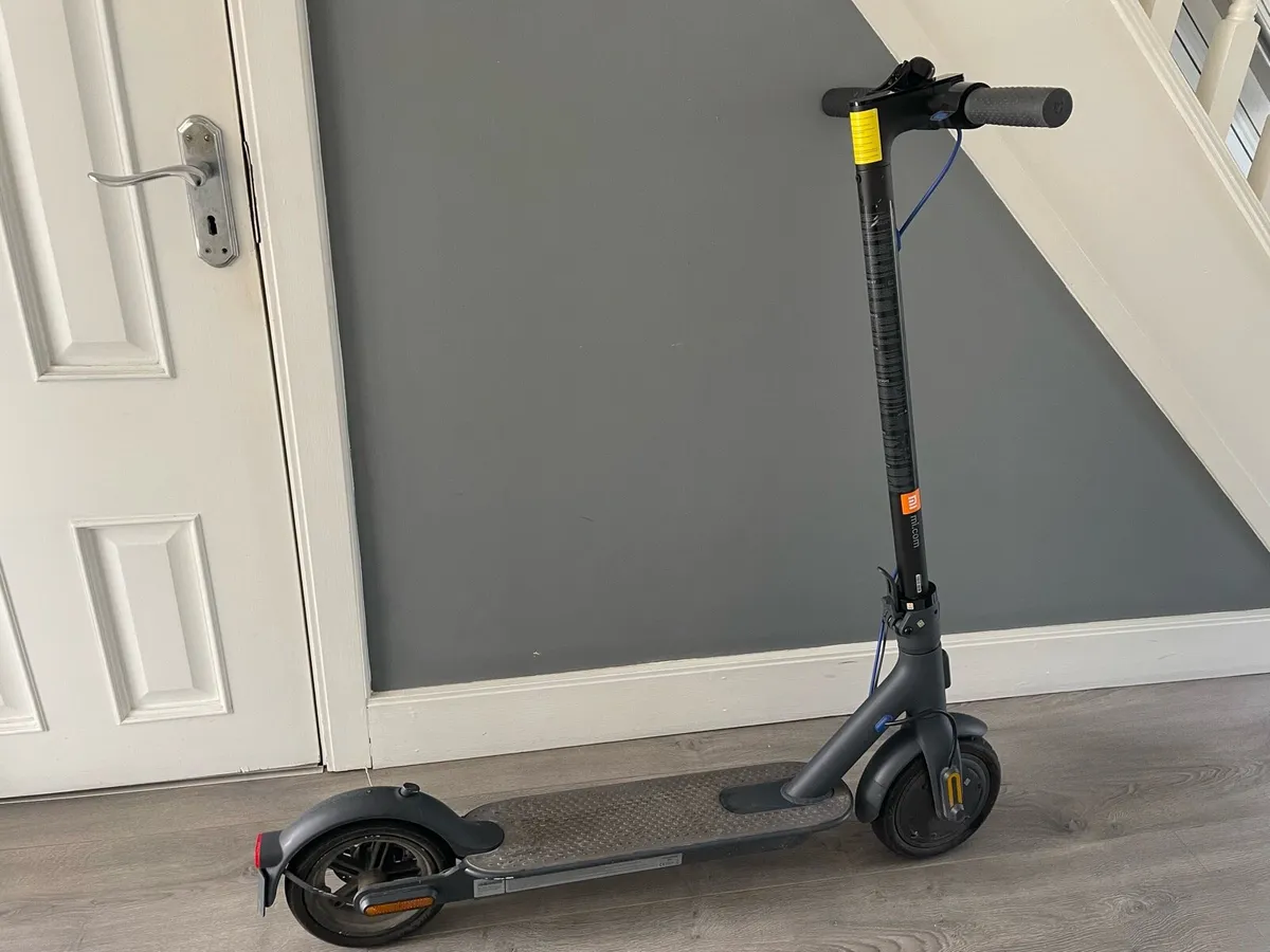 Electric scooter - Image 1