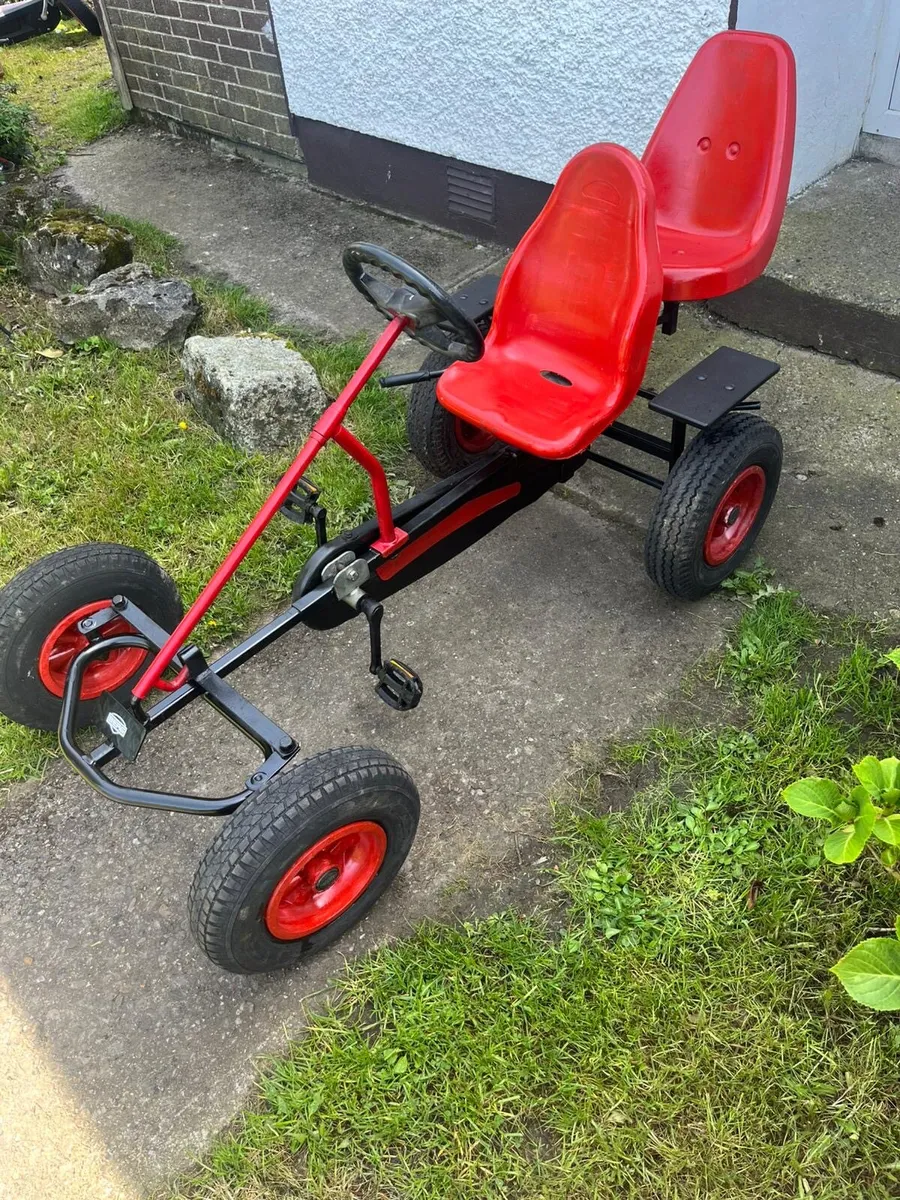 Berg go kart - Image 1