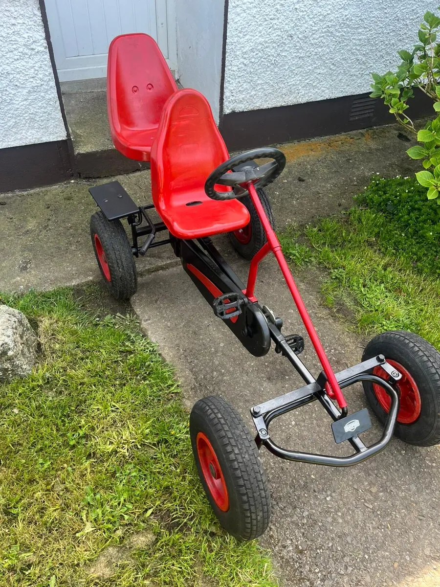 Berg go kart - Image 3