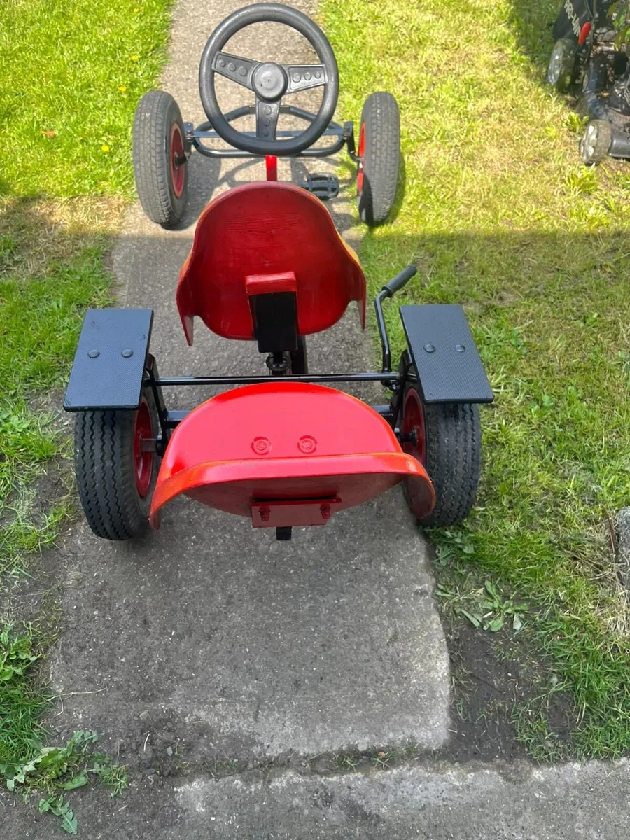 Berg go kart - Image 4