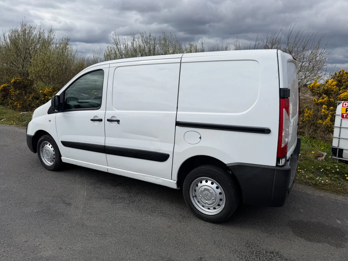 Citroen Dispatch 2016 - Image 3