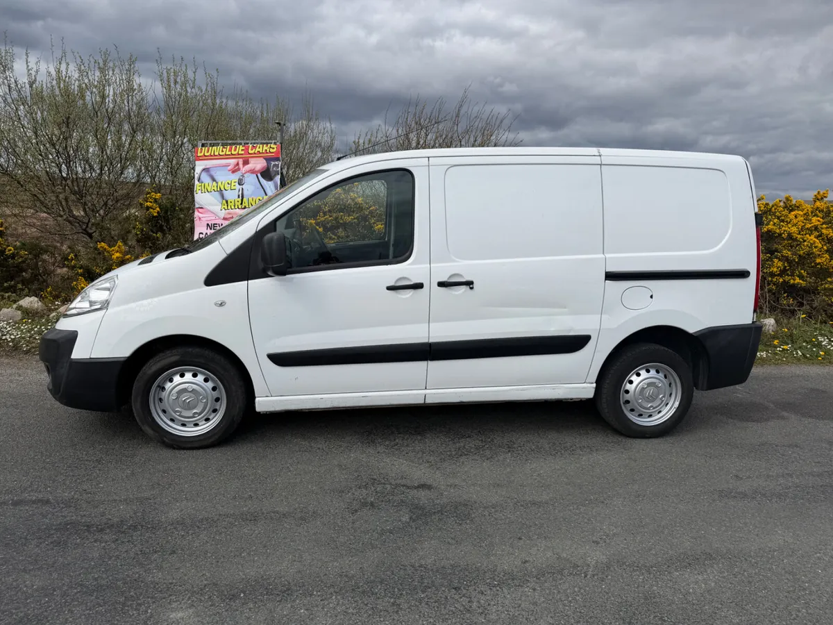 Citroen Dispatch 2016 - Image 2