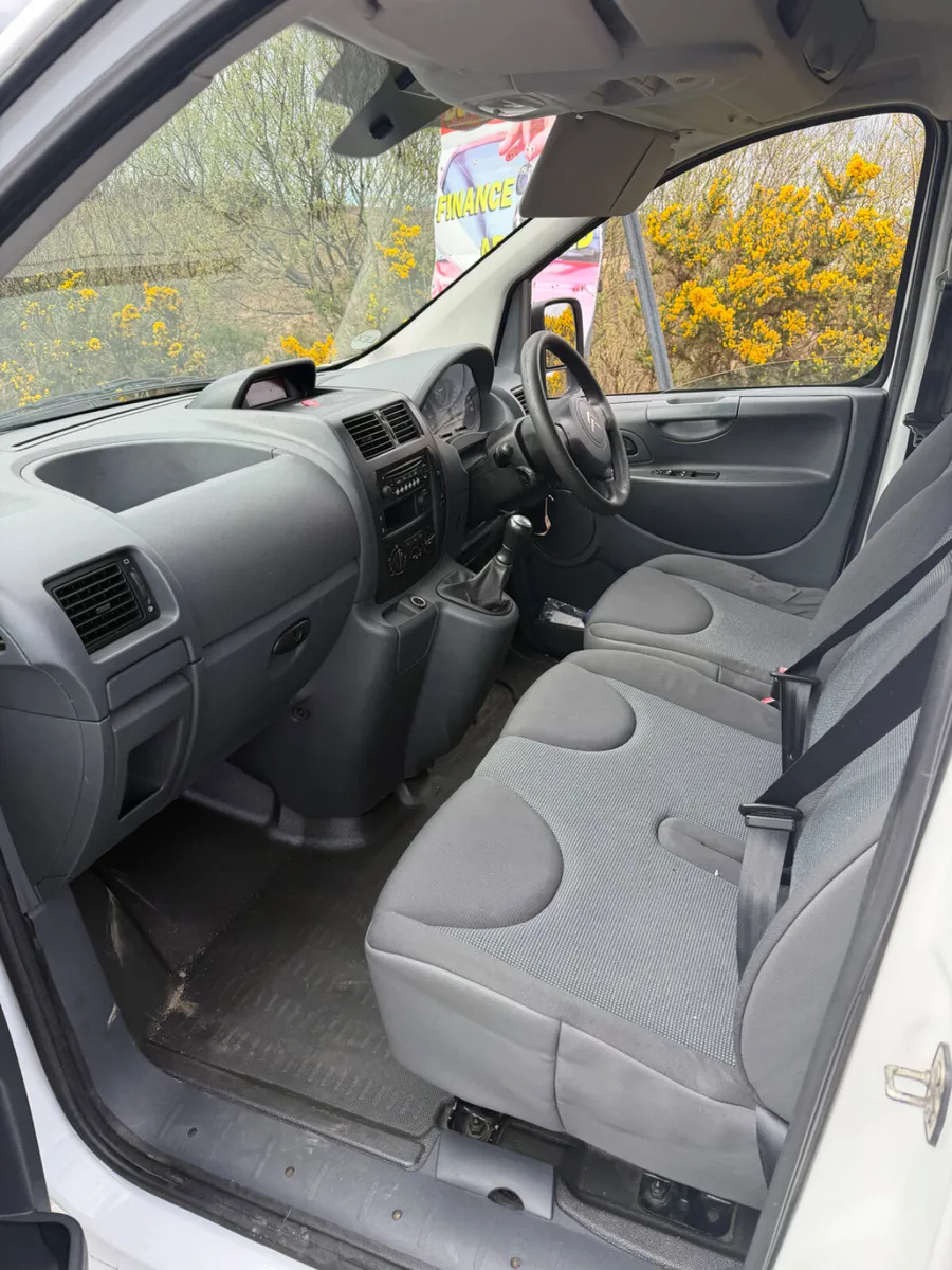 Citroen Dispatch 2016 - Image 4