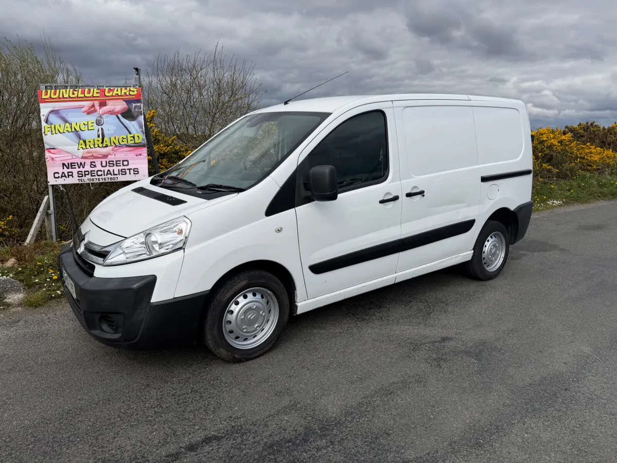 Citroen Dispatch 2016 - Image 1