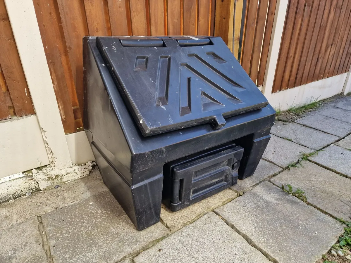 Coal Bunker - Image 1