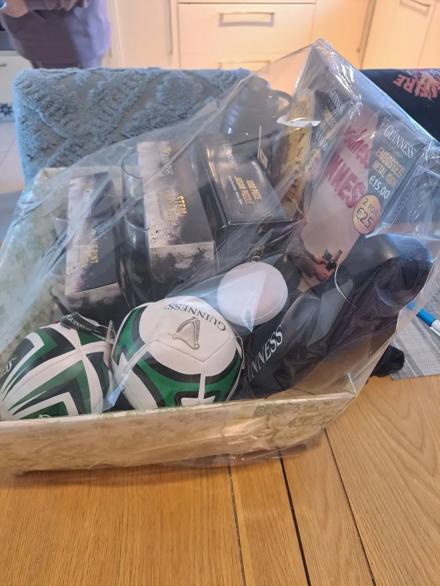Guinness Hamper.