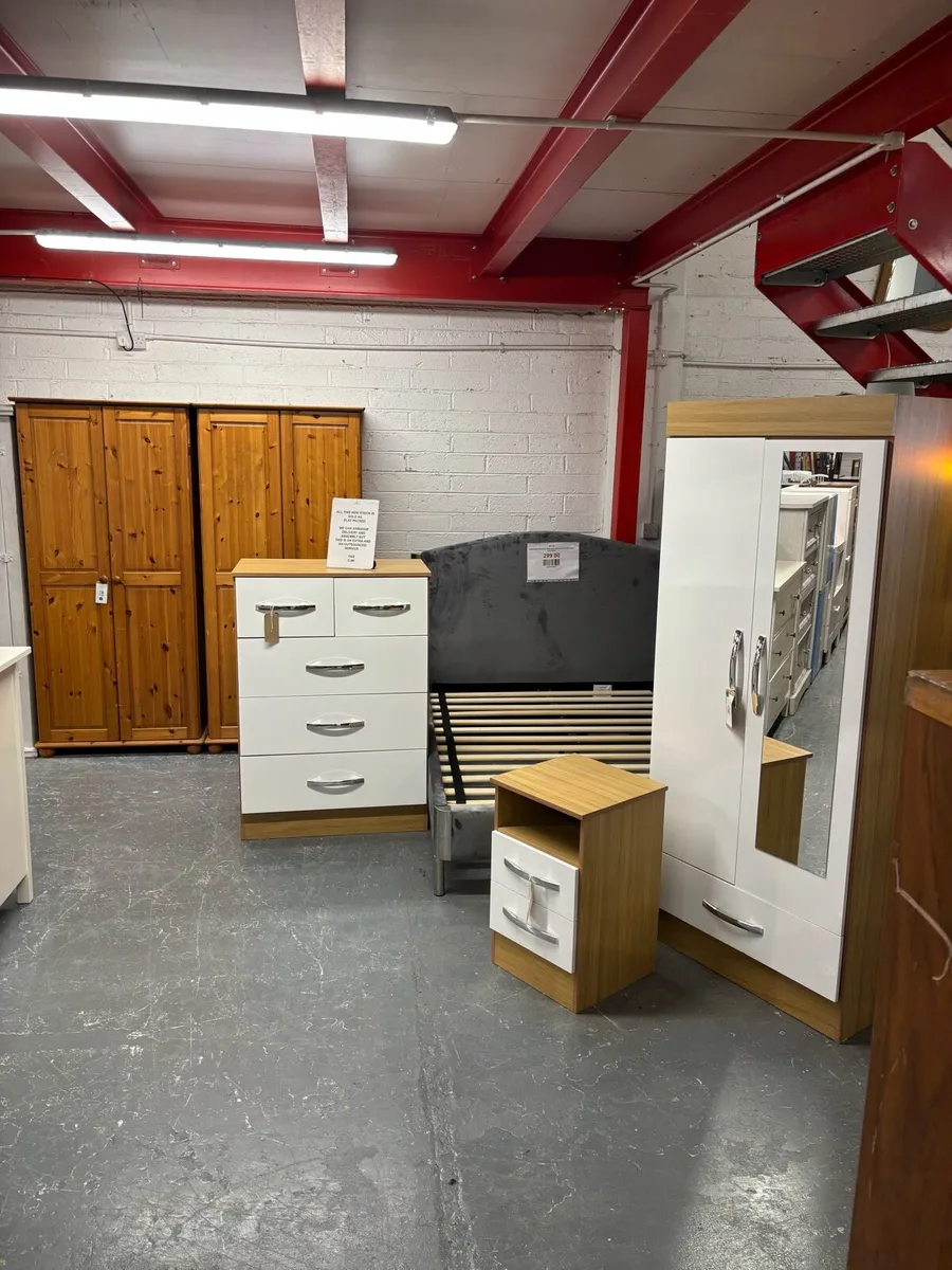 QUALITY HOUSE FURNITURE @ CJM - Image 1