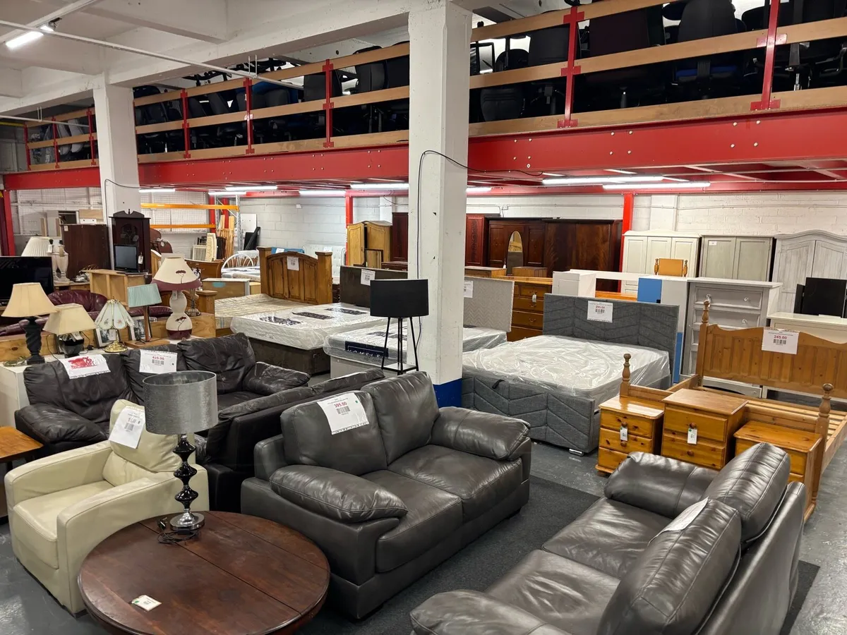 QUALITY HOUSE FURNITURE @ CJM - Image 2