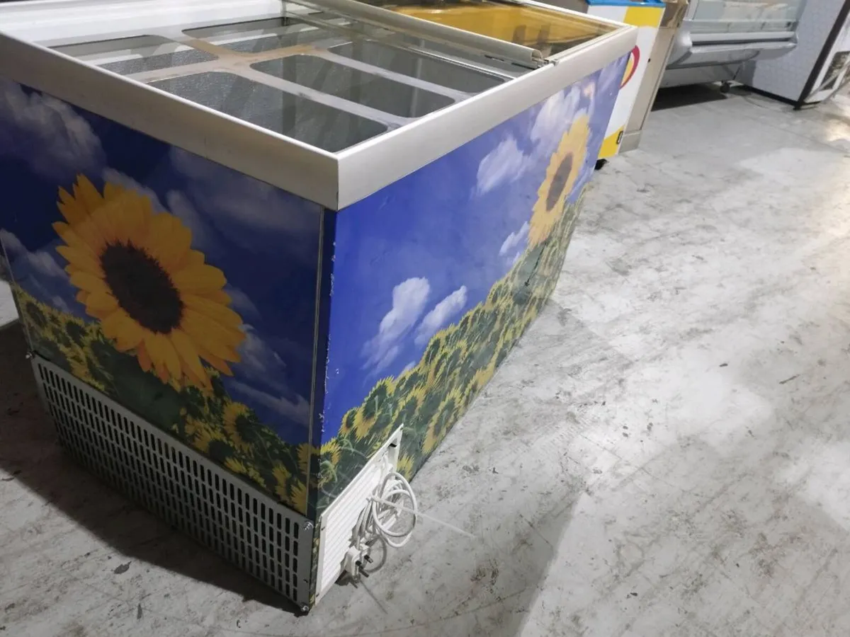 Soft scoop ice cream freezer - Image 4