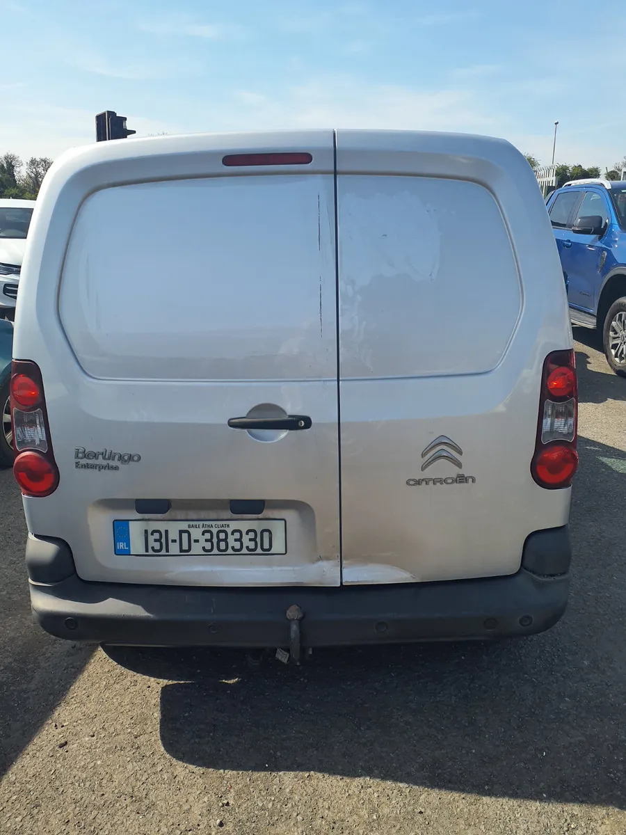 Citroen Berlingo 2013 Unbelievable clean - Image 4