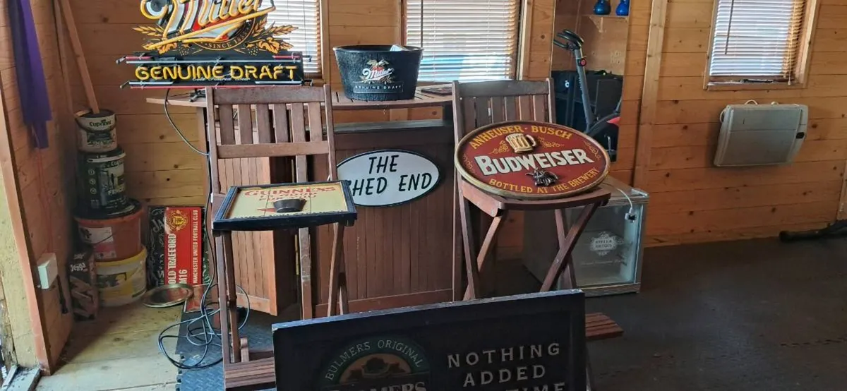 Home bar