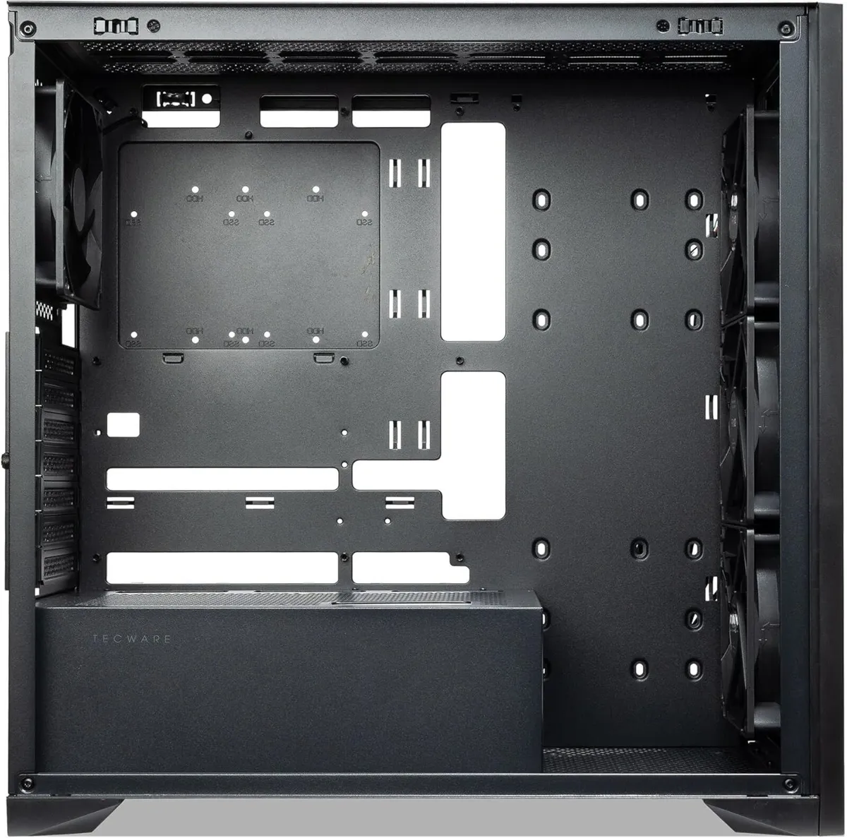 NEW Tecware Timber TG ATX PC Case - Image 3