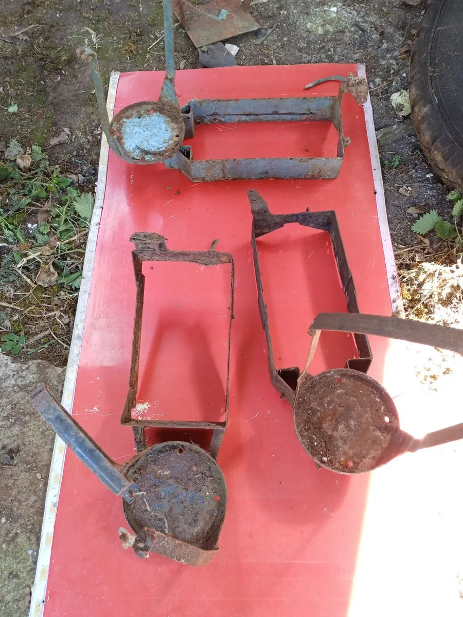 Landrover series spares - Image 4