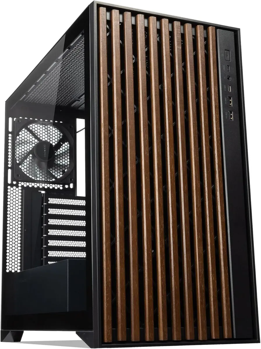 NEW Tecware Timber TG ATX PC Case - Image 4