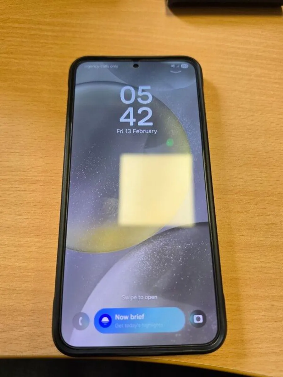 Samsung S24 + 512gb - Image 1