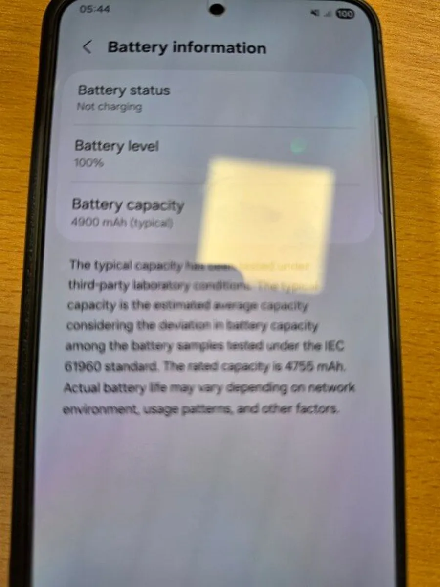 Samsung S24 + 512gb - Image 2