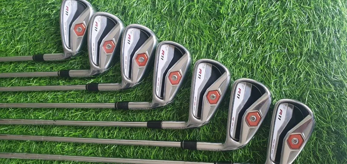 TAYLORMADE R11 IRONS 4 TO PW - Image 1