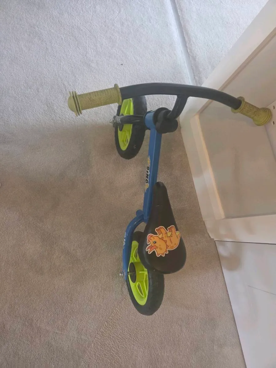 Balance Bike - Image 2