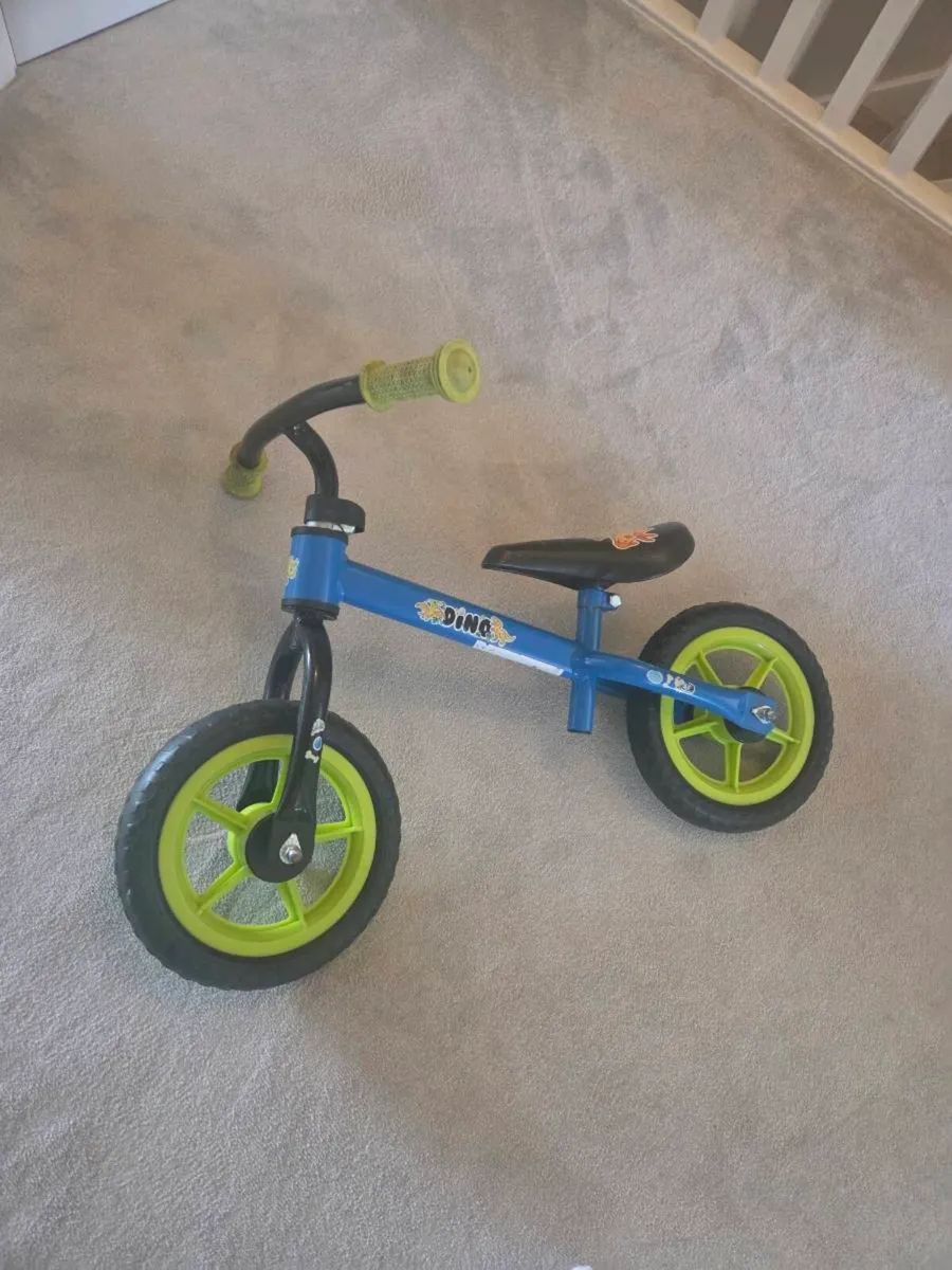 Balance Bike - Image 1