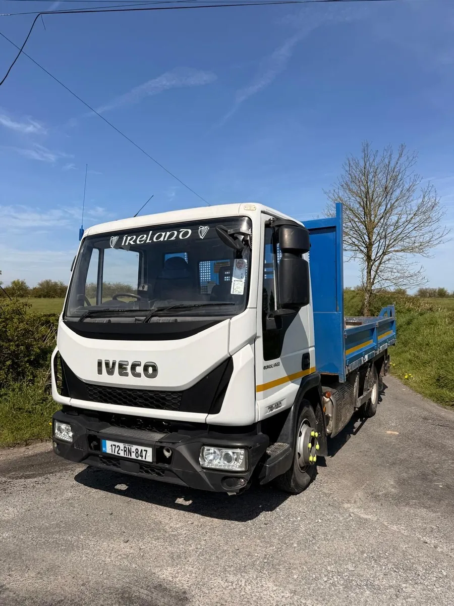 Iveco Eurocargo 2017 - Image 1