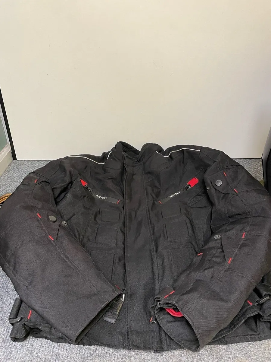 Profirst Motorcycle Jacket - Image 1