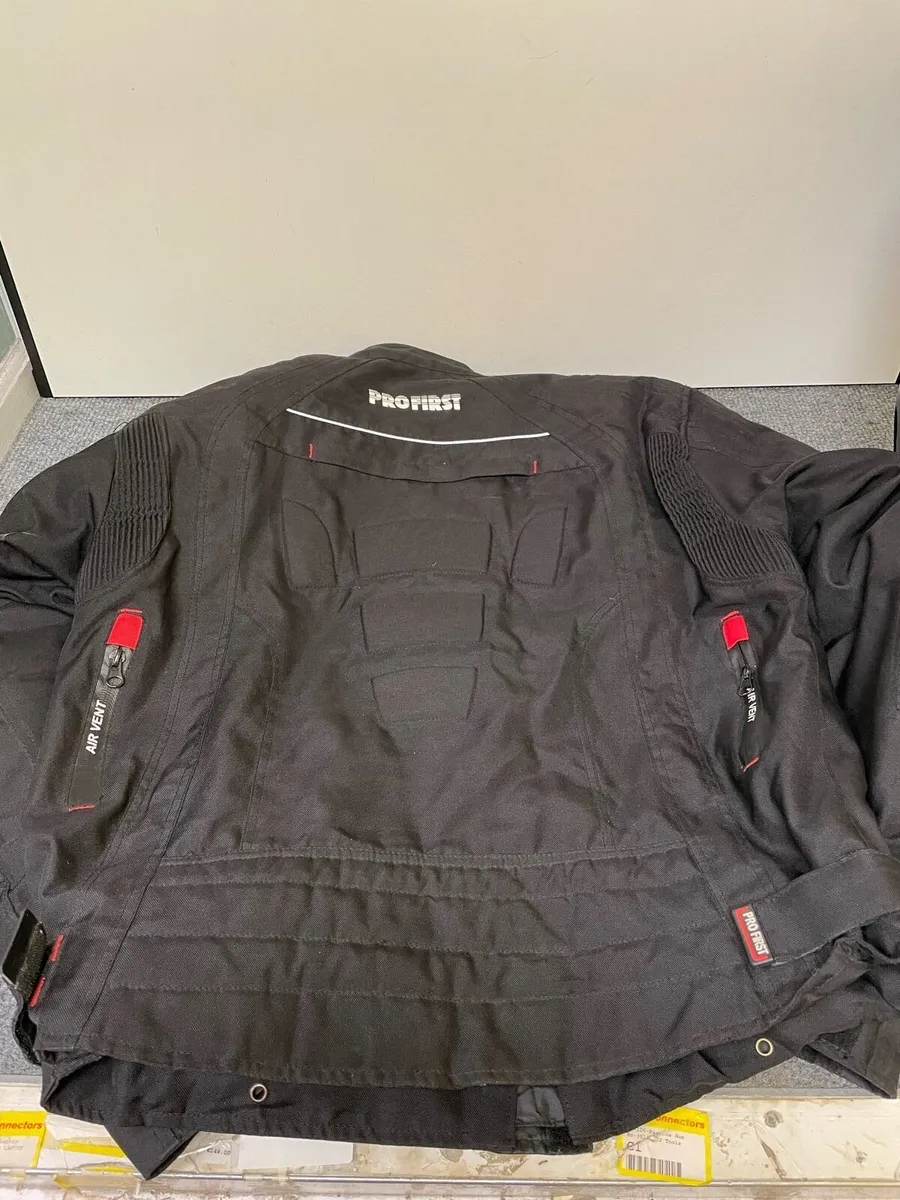 Profirst Motorcycle Jacket - Image 2