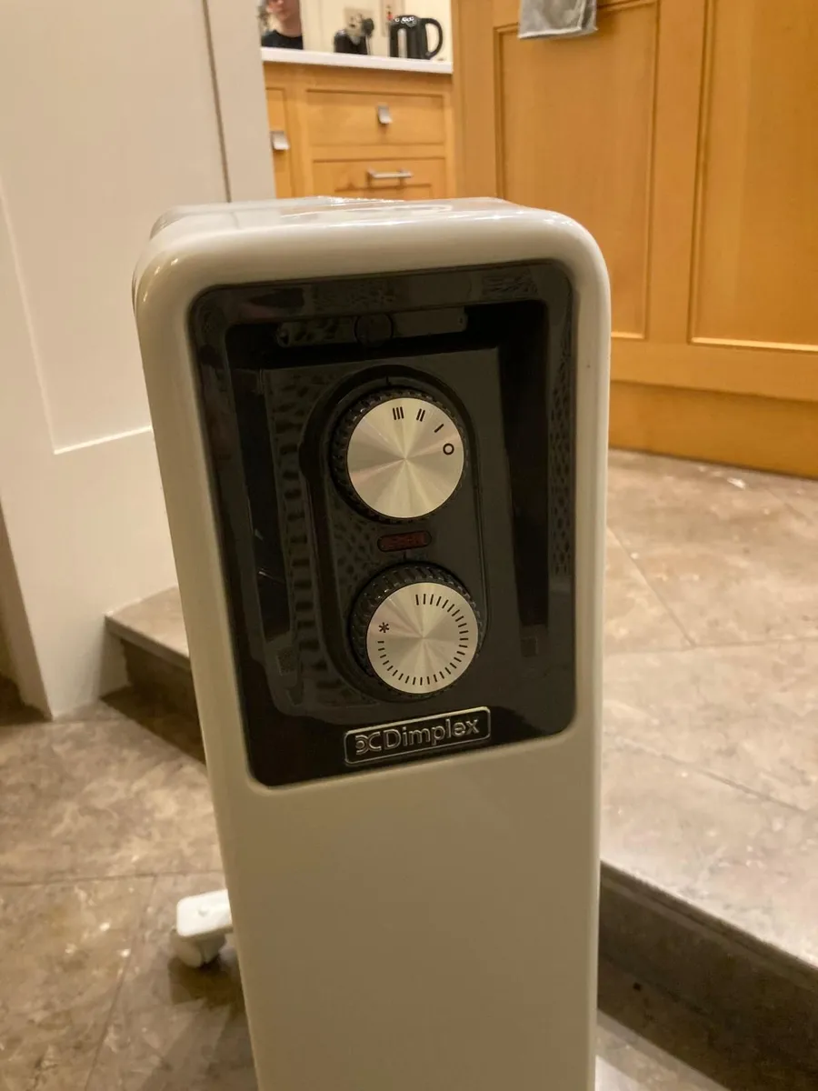 Dimplex 2kW Heater/Radiator - Image 3
