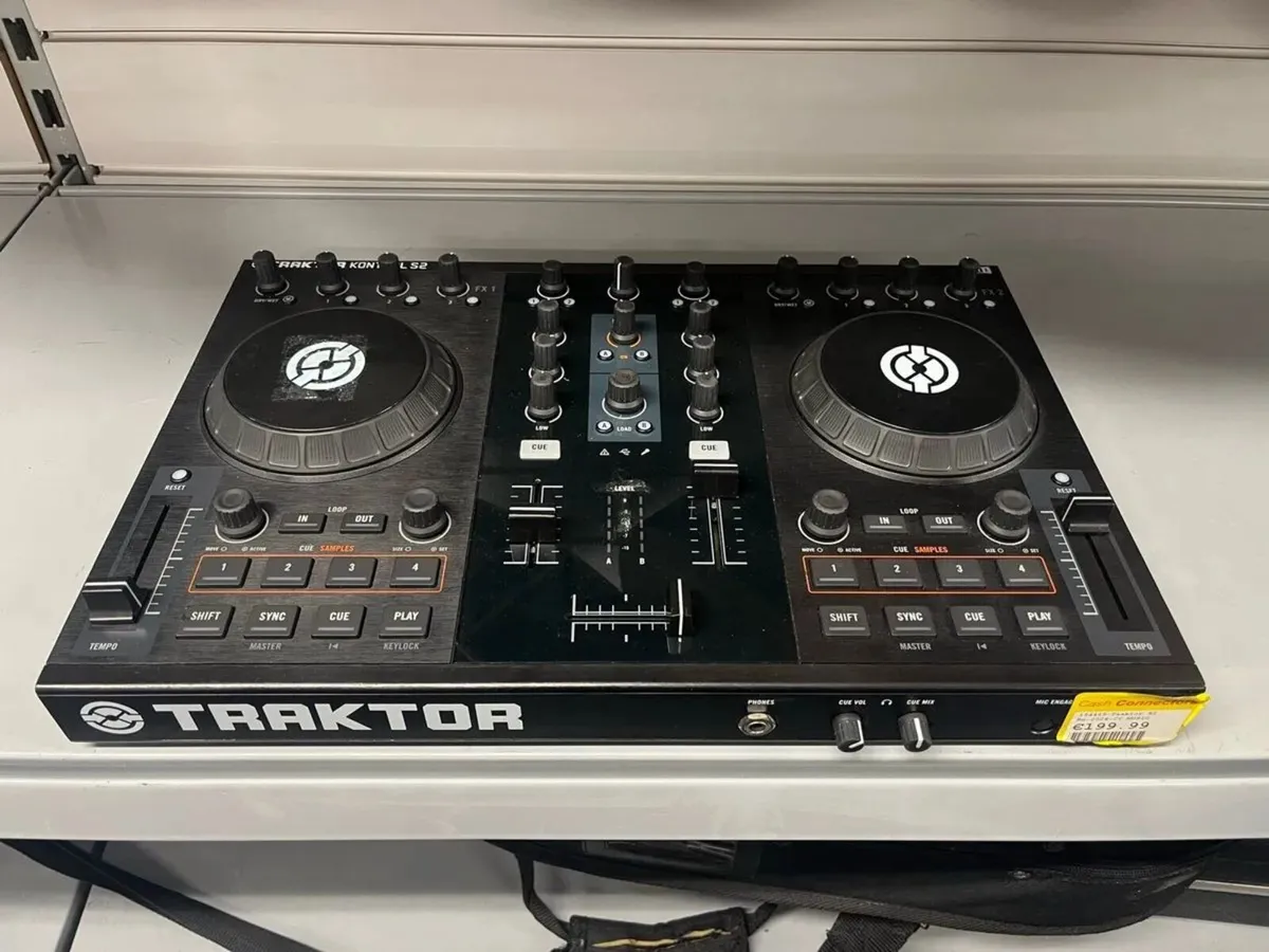 Traktor Kontrol S2 - Image 1