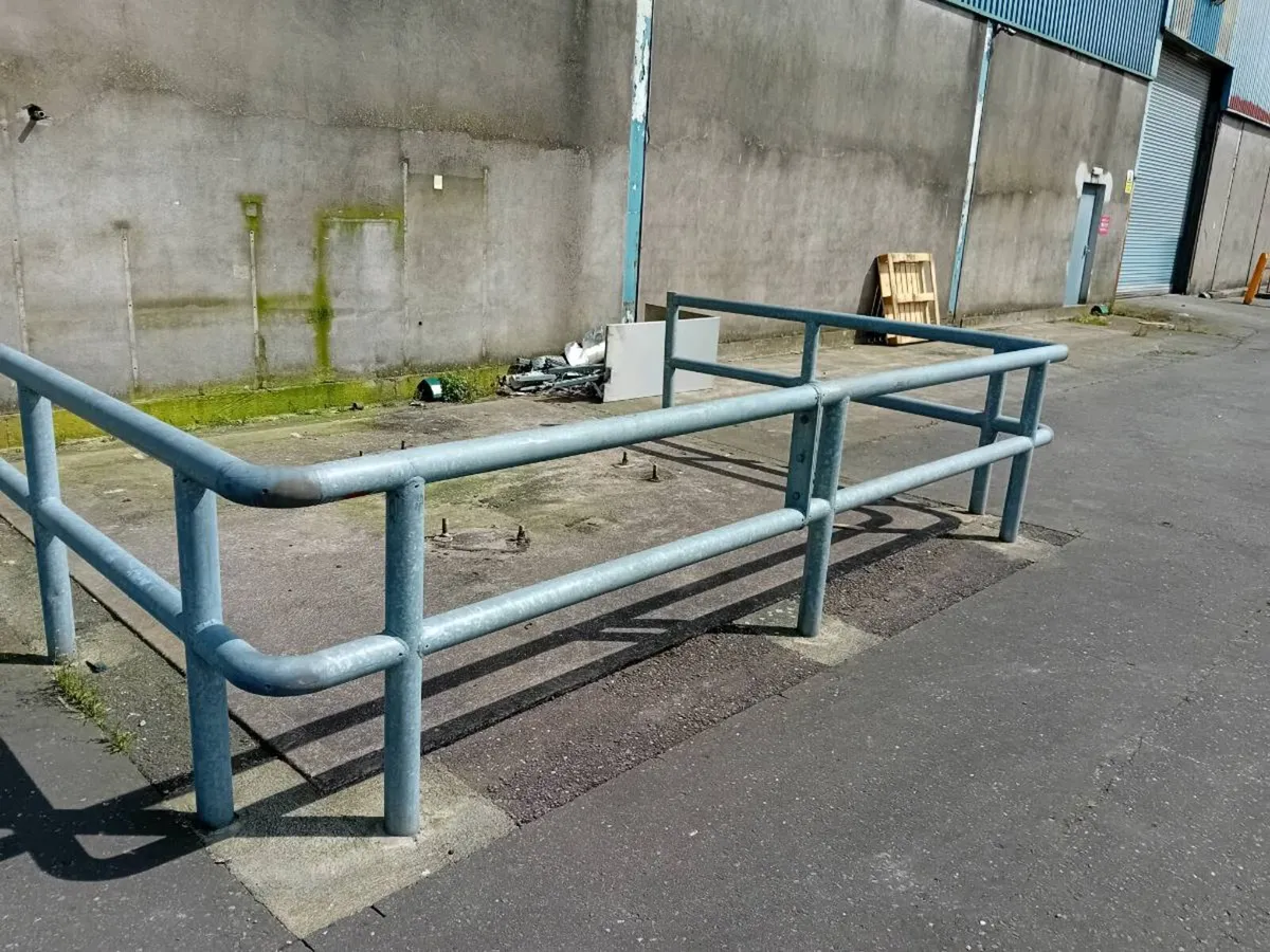 Safety Barriers - Image 1