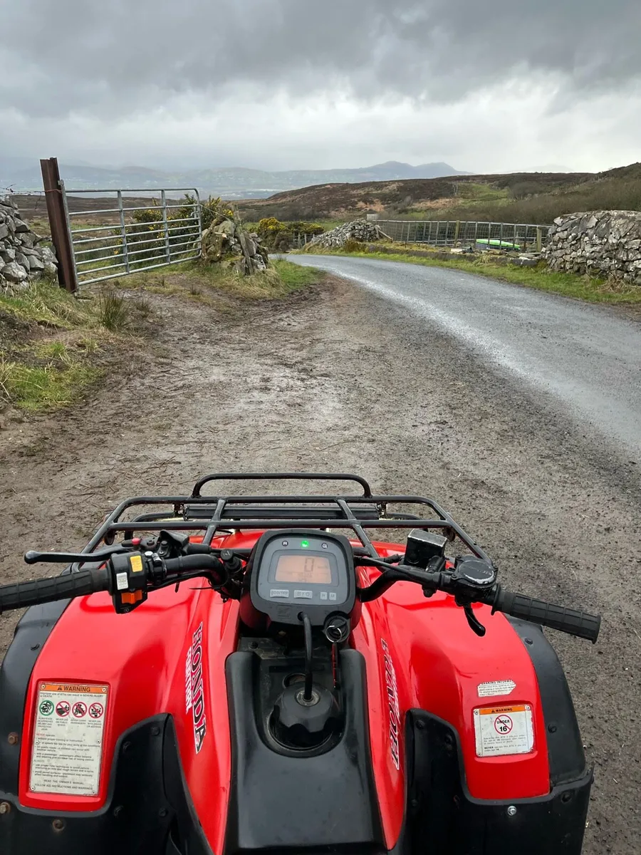 Honda fourtrax 350 - Image 4