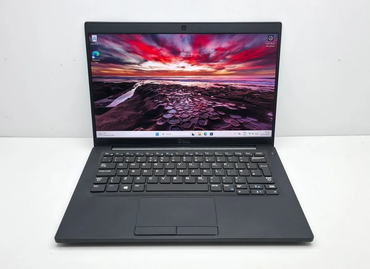 Dell Latitude 7390- i7(8gen)/ 16GB RAM/ W11 Laptop