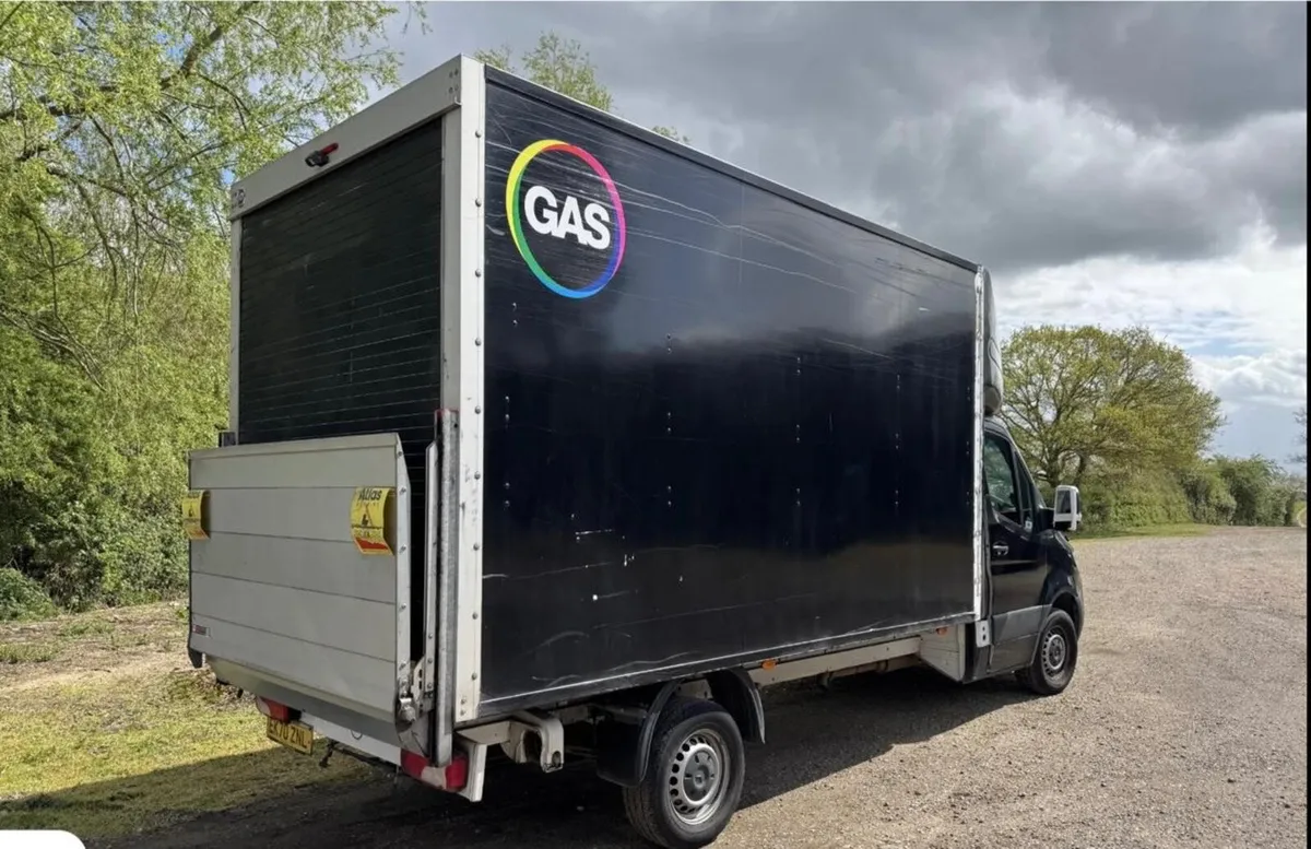 CHOICE OF 2  2020Mercedes-Benz Sprinters 314 CDI - Image 4