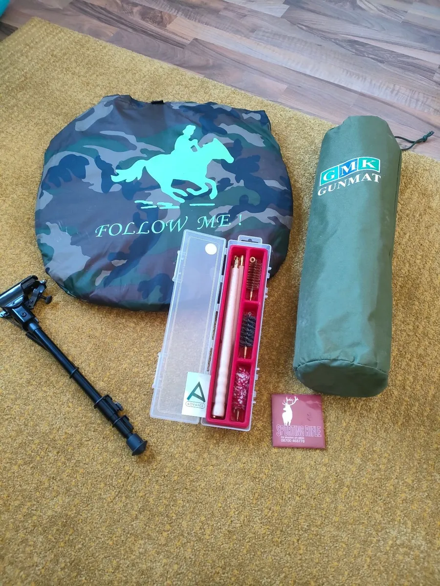 Shooting accessories - Image 1